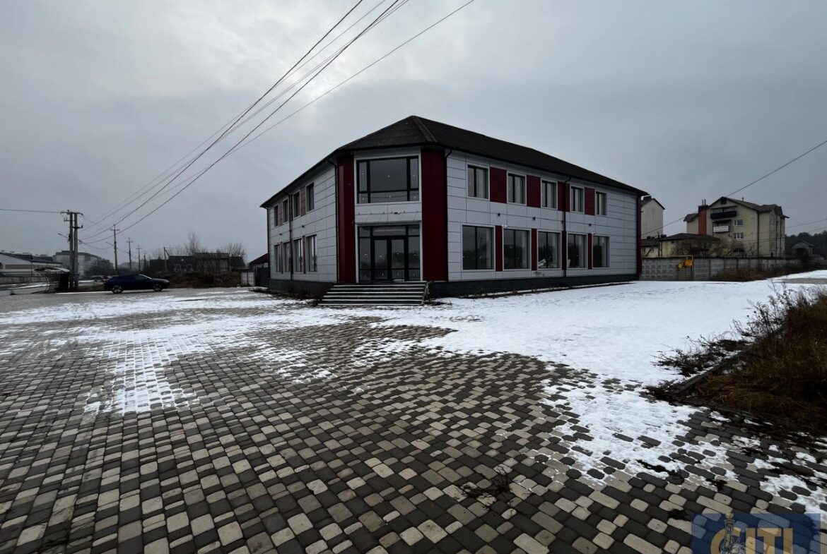 Оренда нежитлового приміщення 670 м², район Корбутівки