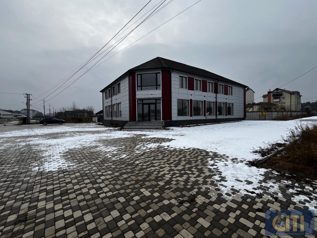 Оренда нежитлового приміщення 670 м², район Корбутівки
