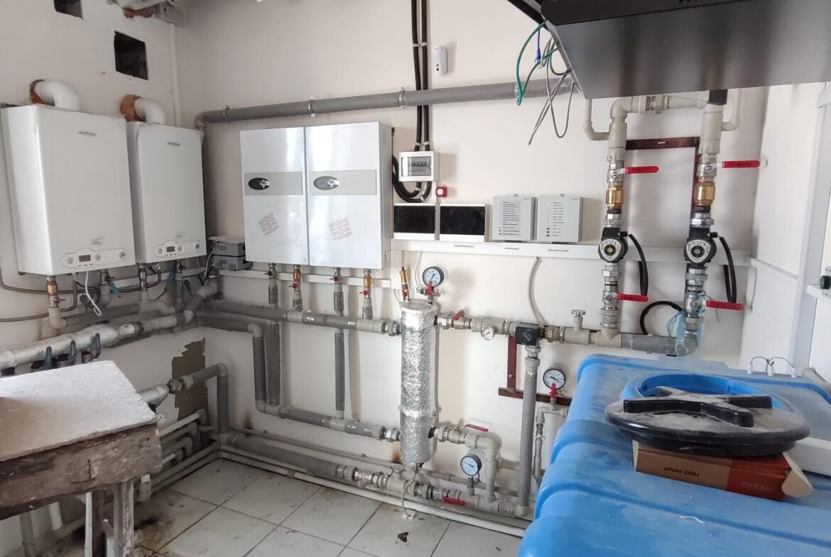 Оренда нежитлового приміщення 670 м², район Корбутівки