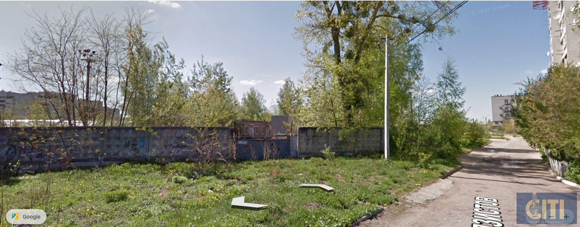 Продаж земельної ділянки 39 сот під комерційне використання район Корбутівка.