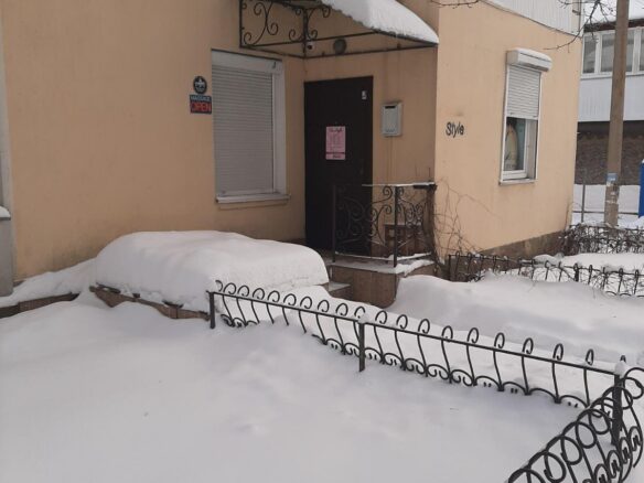 Здається в оренду нежитлове приміщення по вулиці Гагаріна, 34 кв.м