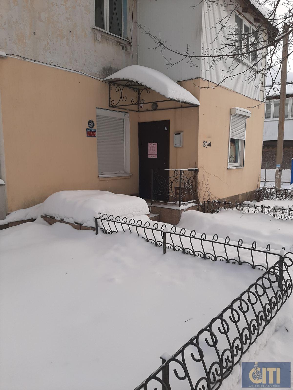 Здається в оренду нежитлове приміщення по вулиці Гагаріна, 34 кв.м