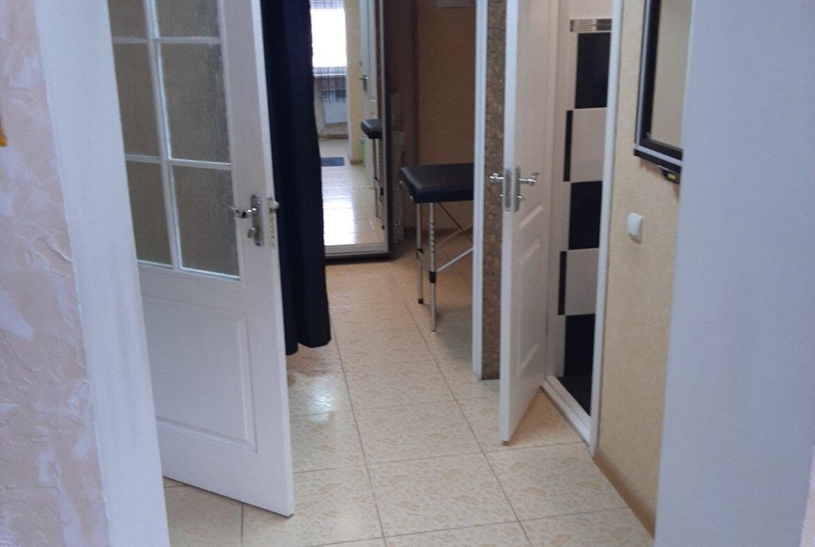 Здається в оренду нежитлове приміщення по вулиці Гагаріна, 34 кв.м