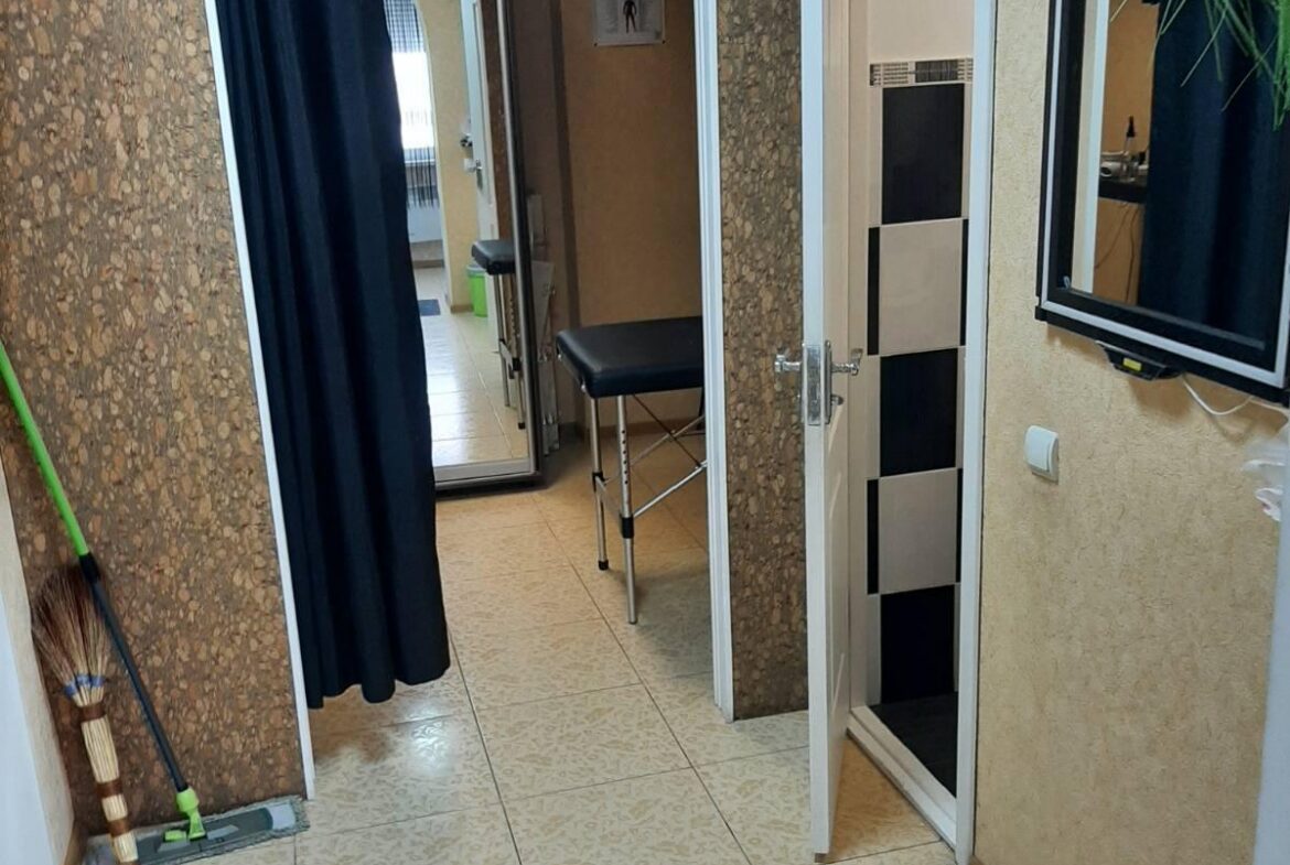 Здається в оренду нежитлове приміщення по вулиці Гагаріна, 34 кв.м