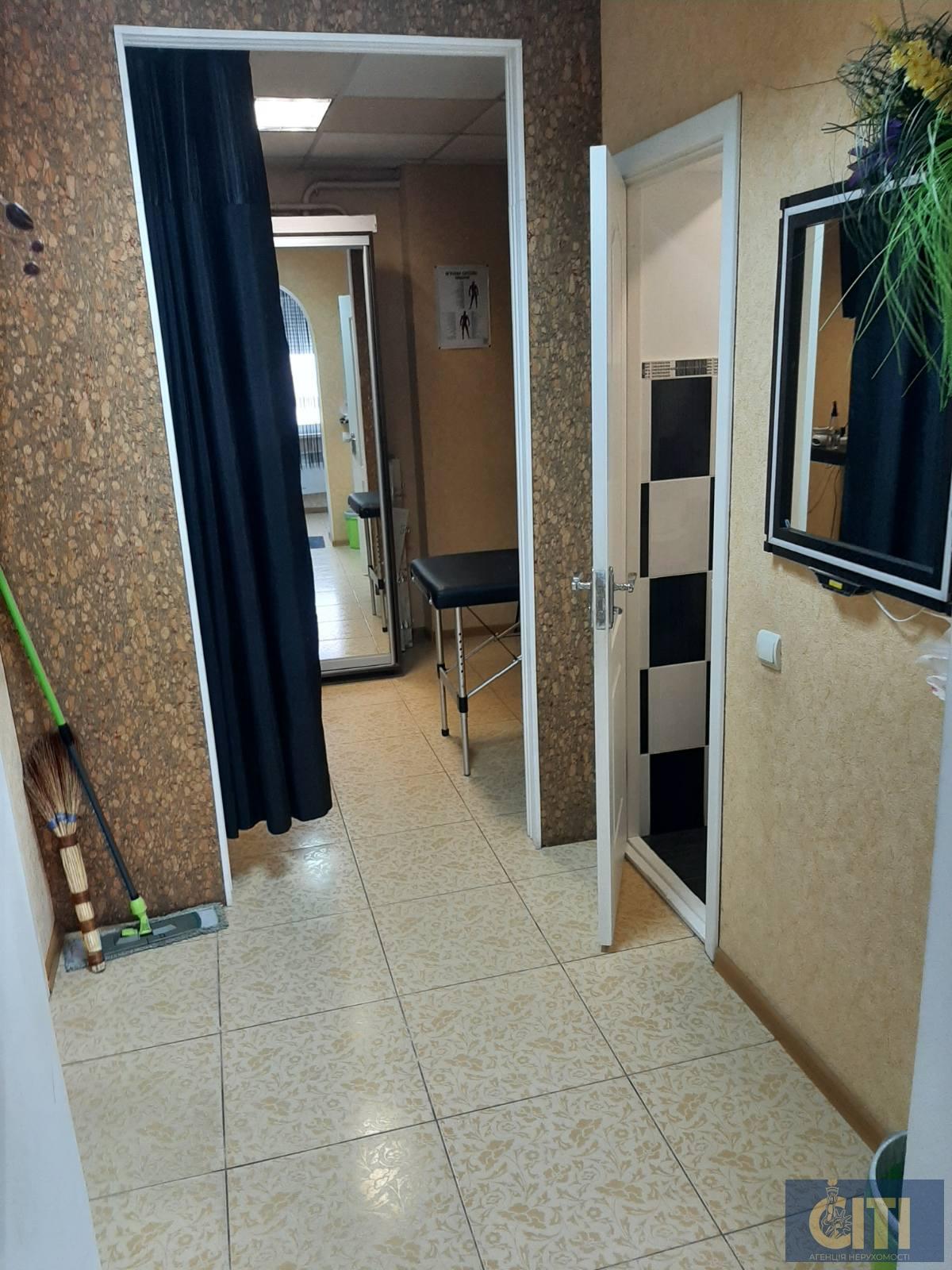 Здається в оренду нежитлове приміщення по вулиці Гагаріна, 34 кв.м