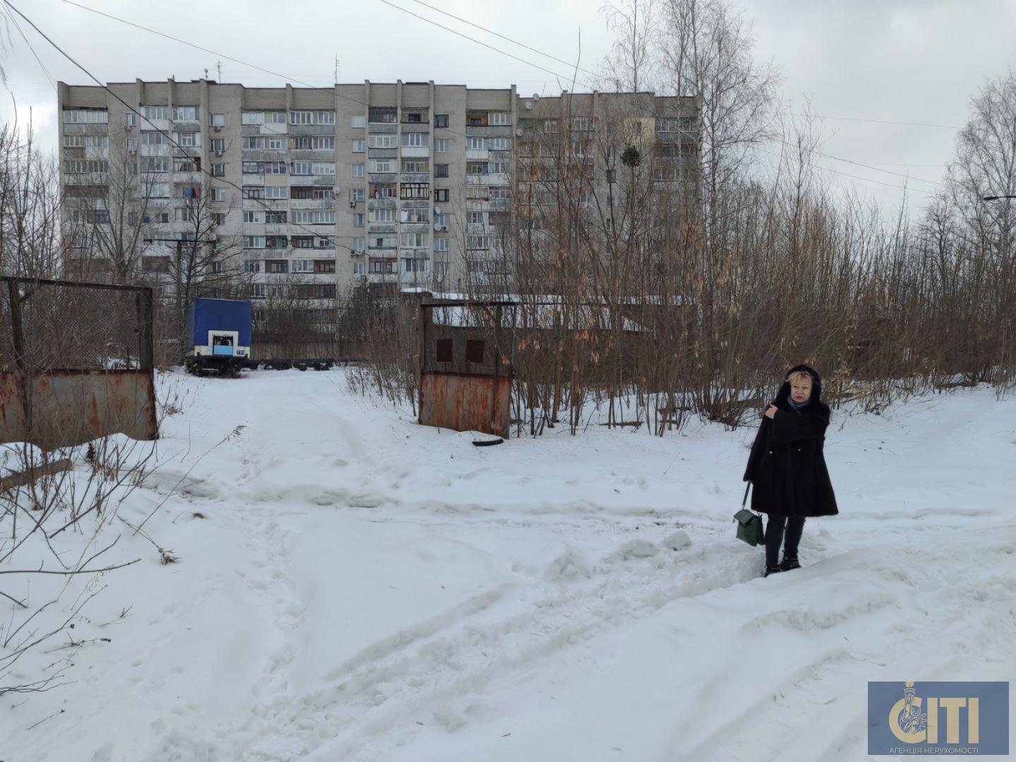 Продаж земельної ділянки 39 сот під комерційне використання район Корбутівка.