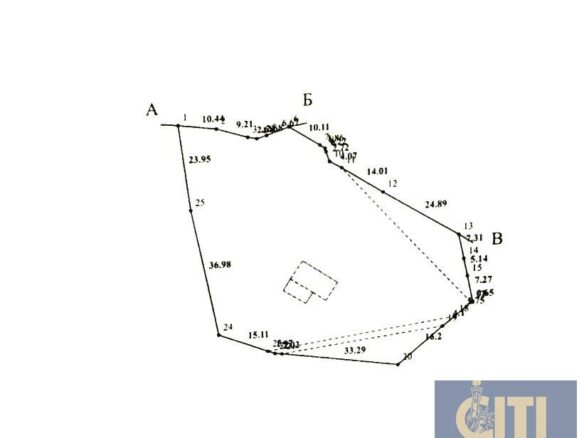 Продаж земельної ділянки 39 сот під комерційне використання район Корбутівка.