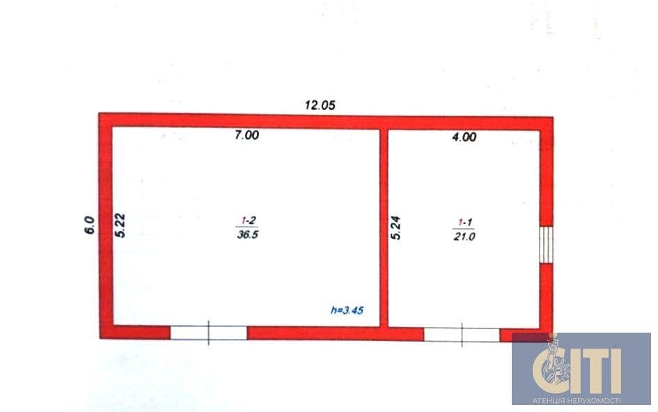 Продаж земельної ділянки 39 сот під комерційне використання район Корбутівка.